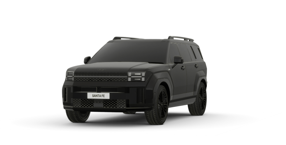 Midnight Black Matte