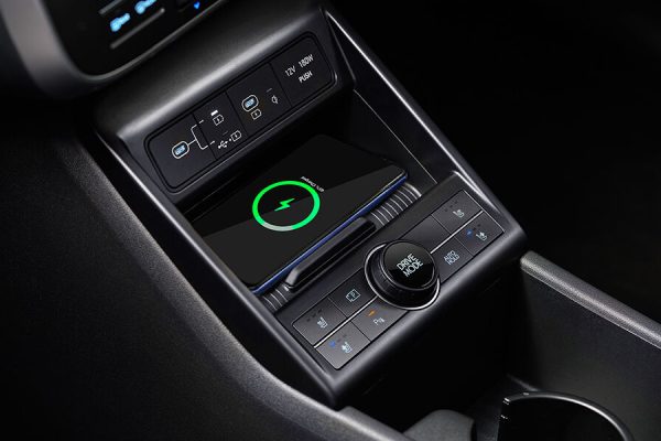 All New KONA Electric