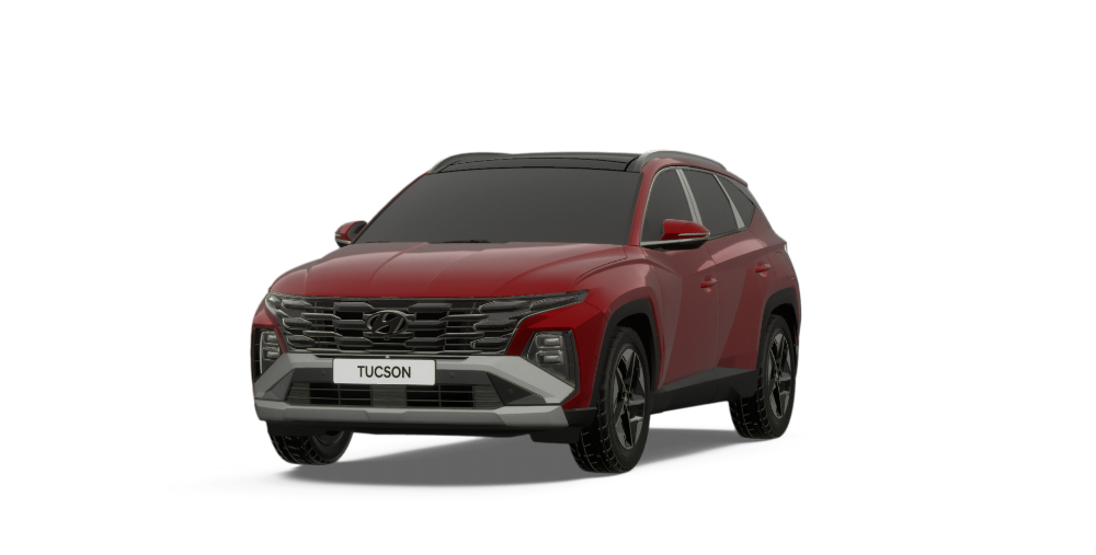 Ultimate Red Metallic