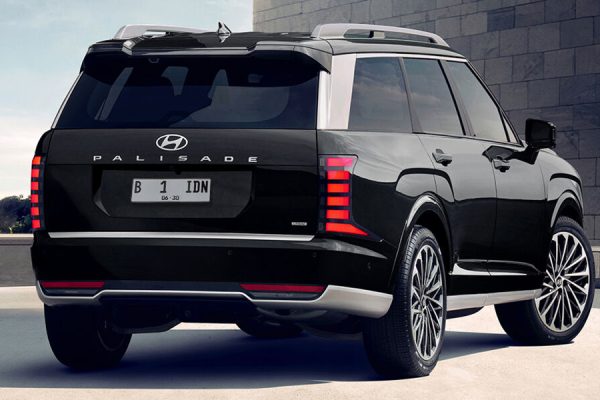 THE ALL-NEW PALISADE