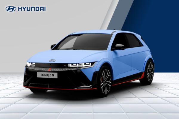IONIQ 5 N