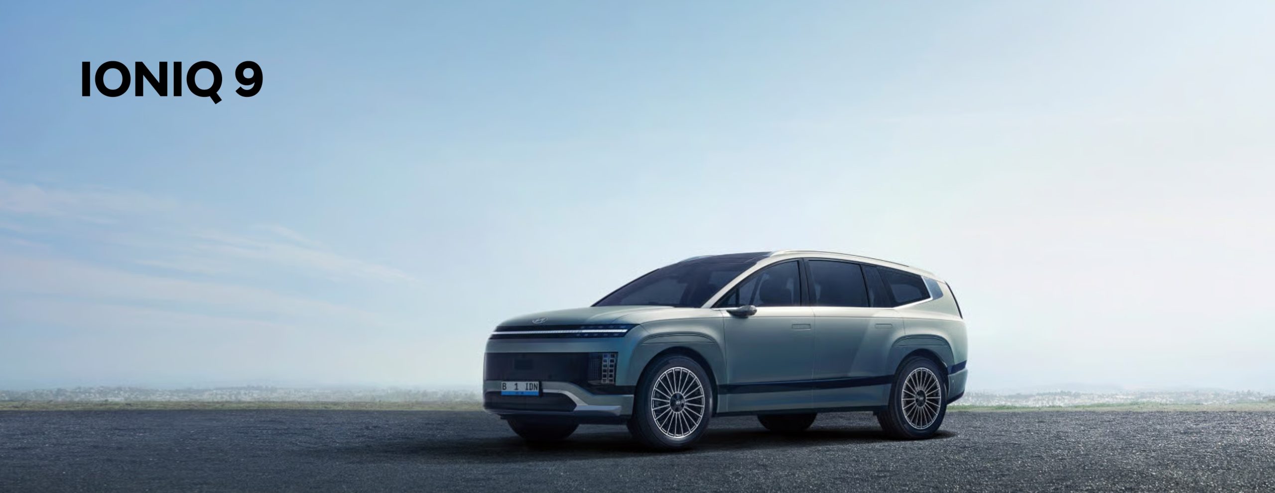 IONIQ 9