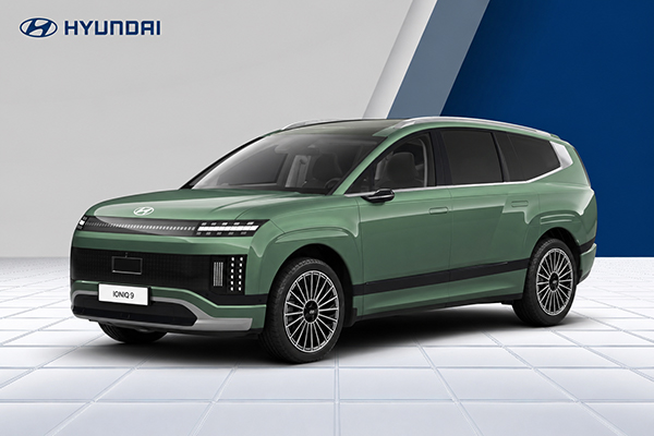 IONIQ 9